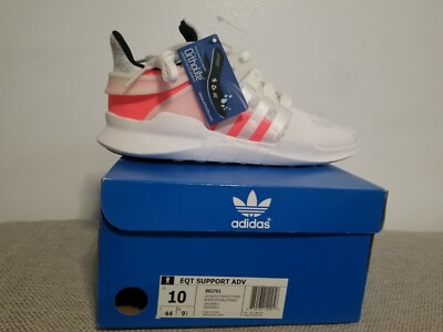 Adidas EQT Support ADV White Turbo