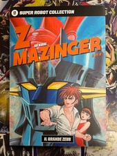 SUPER ROBOT COLLECTION DI GO NAGAI 17 - Z MAZINGER 2 di 8*