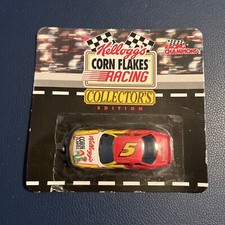 Kellogg's Corn Flakes Collector's Edition Toy Car Racing Champions Nascar