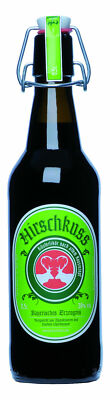 3x 0,50 Liter / 0,5l Hirschkuss Kräuterlikör 0,5l alc. 38 Vol.-%