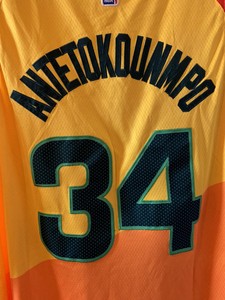 milwaukee bucks 34 jersey