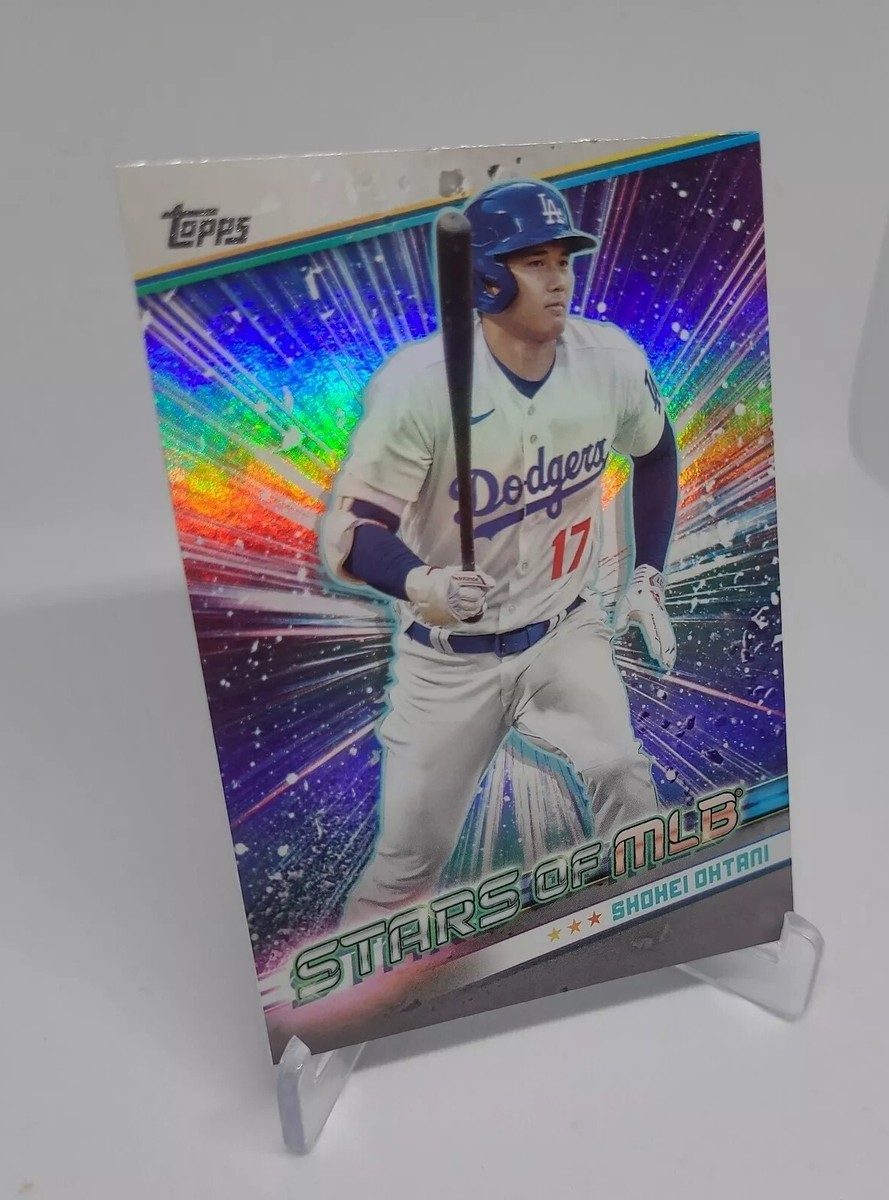 Shohei Ohtani 2024 Topps Series 2 Stars of MLB #SMLB-55 Los