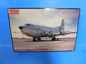 【超希少】C-124A アルミ模型 グローブマスターII ヴィンテージ USAF C 124 Globemaster Model | eBay