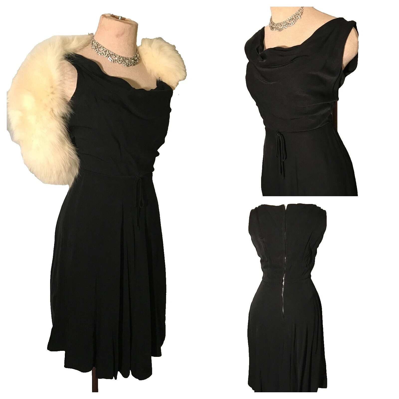 Saks Fifth Avenue 1950s Vintage Clothing for Women