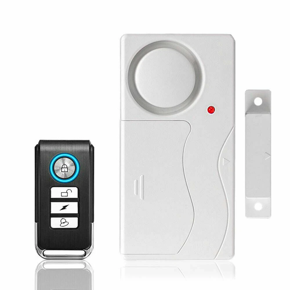 Alarme maison & Commerce sans fil GSM / IP dans toute la France