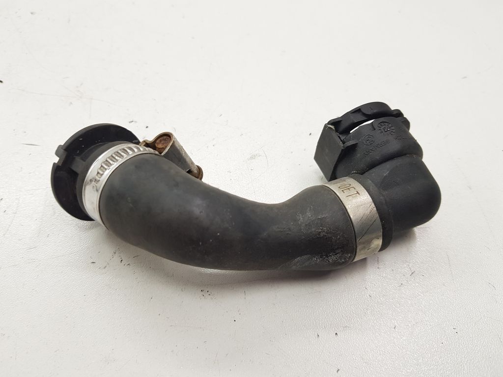 BMW 5 E60 E61 Engine Radiator Water Coolant Pipe Hose 