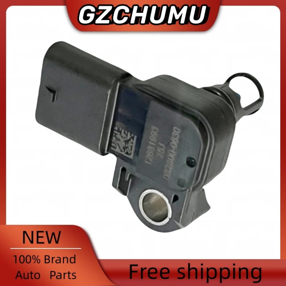 Intake Manifold Pressure Sensor MAP Sensor 12681993 fit for Buick