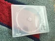 100 New Original Sony PlayStation 3 Game Case/Blu-Ray Case 14MM w/Sleeve O-PS3