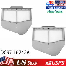 2 pcs DC97-16742A DC61-02610 Dryer Lint Trap Screen Filter Replaces, AP4578784