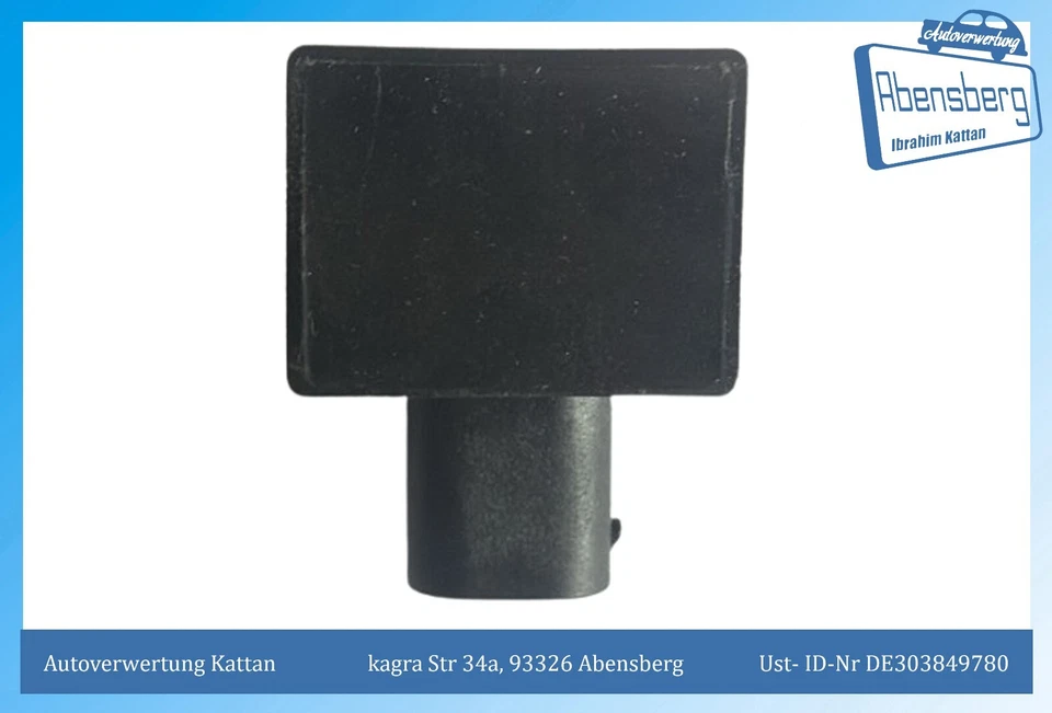 usato Sensore Accelerazione Trasversale VW NEW BEETLE 1J0907651A #3411 - Immagine 2 di 2