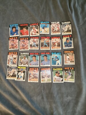 rare 1986 topps baseball cards Amazon.com: 1986 Topps #8 Dwayne Murphy Oakland Athletics (Baseball Card)  NM/MT Athletics : Sports & Outdoors main image 0