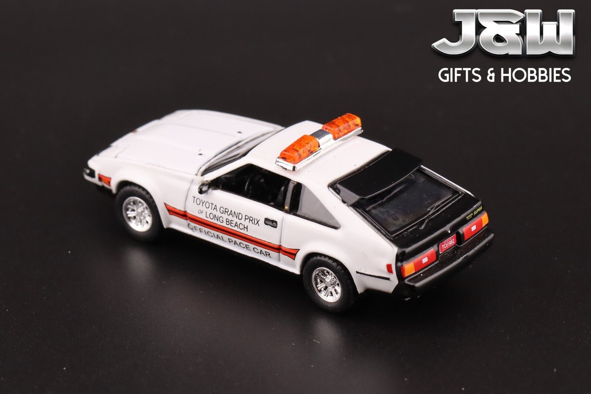 Auto World 1983 Toyota Celica Supra Toyota GP Of Long Beach