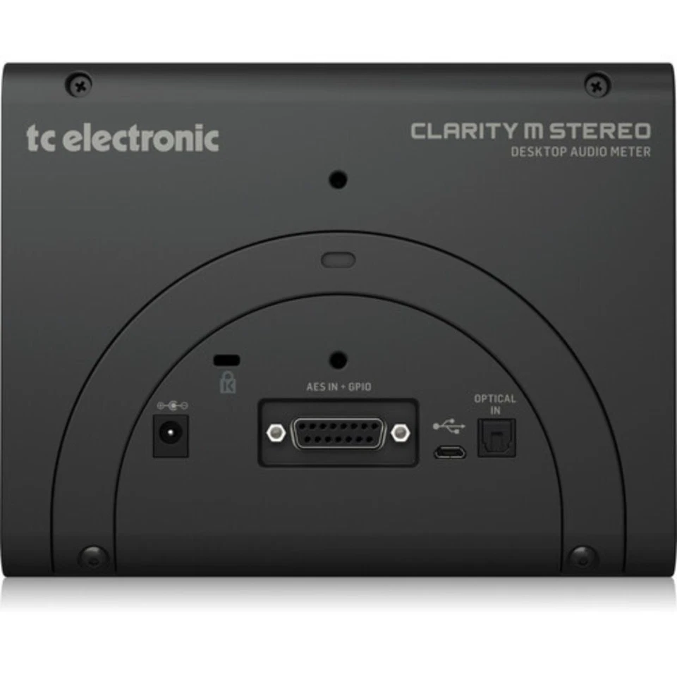 TC Electronic Clarity M Stereo Audio Meter - Image 4 of 4
