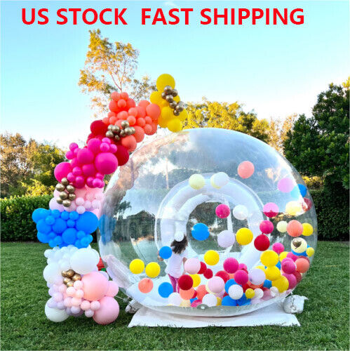 Inflatable Hot Yoga Dome Portable Home Yoga Studio Hot Air Bubble