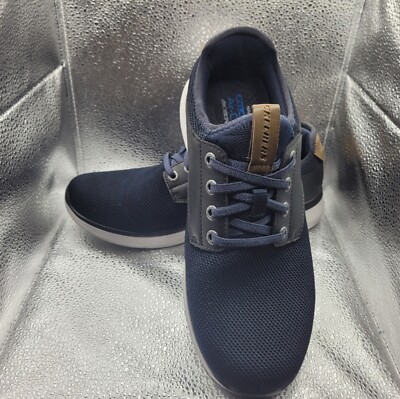 Skechers Streetwear Men's Air Cooled Memory Foam Slip