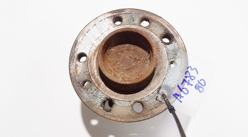 SAAB 9-3 2004 Steering knuckle - rear right side used, Genuine #1281921-09