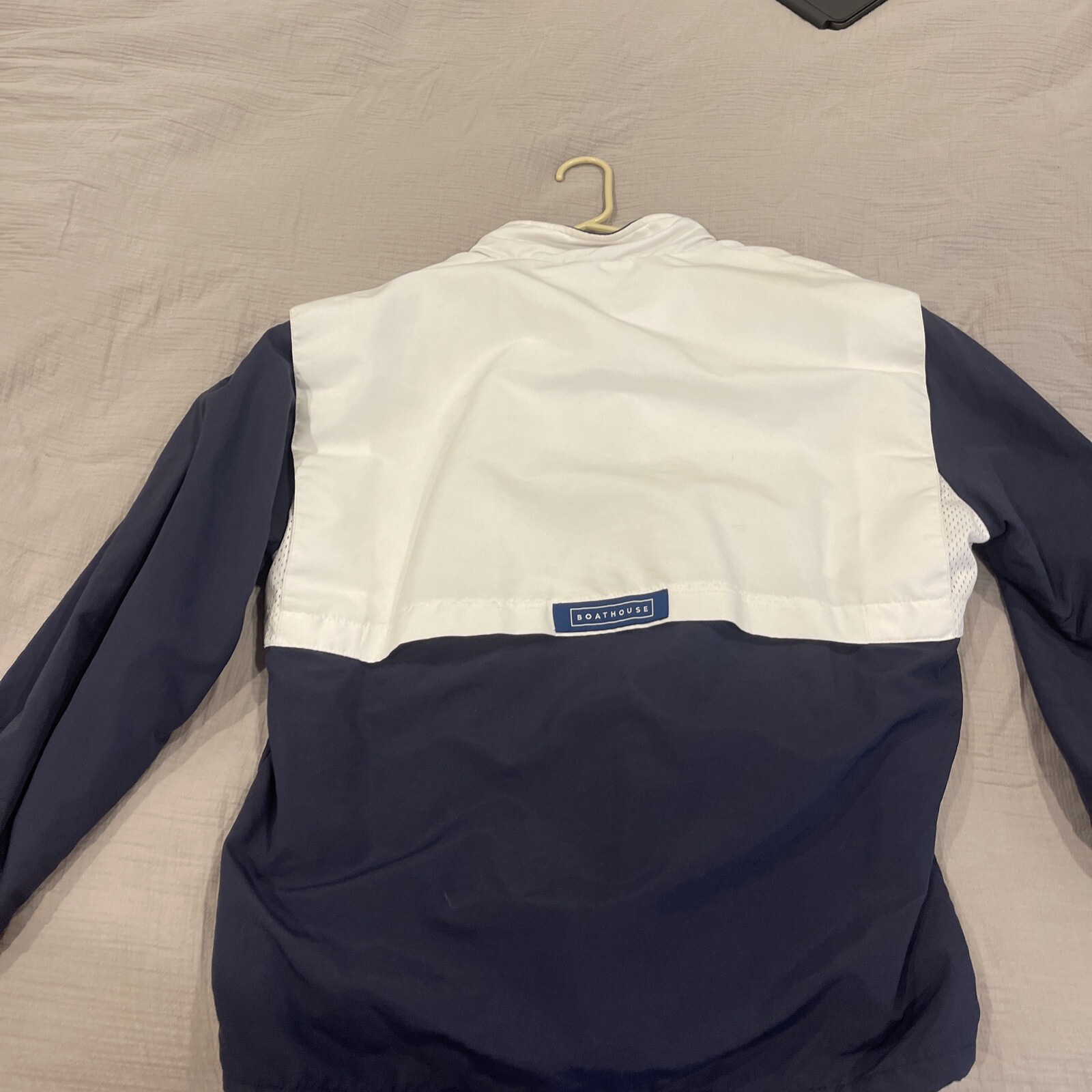 Tracksmith Boathouse Jacket Men's M Gem
