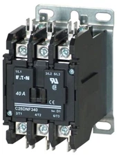Eaton C25DNF3401T Other Contactors