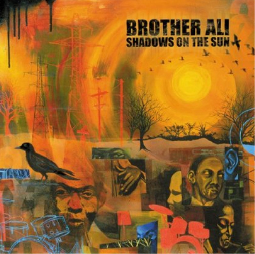 Brother Ali Shadows On the Sun (Vinyl) 12