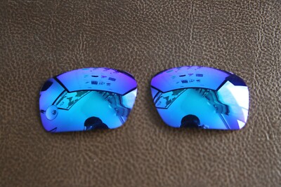 PolarLens Polarisierte Ersatzlinse Hellblau Für Oakley Triggerman Sonnenbrille