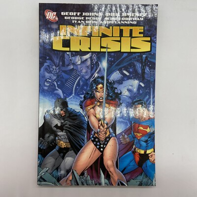 Infinite Crisis (DC Comics, April 2008) BRAND NEW
