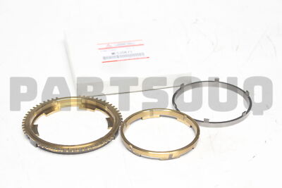 ME535673 Genuine Mitsubishi RING,M/T 2ND & 3RD SYNCH | eBay