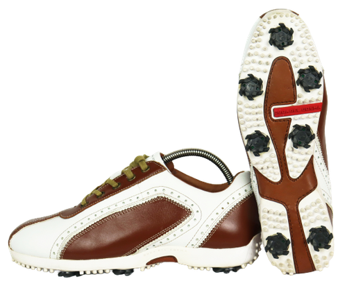 DUCA DEL COSMA Italian Golf Revolution Womens Shoes Size UK 5, EU 38, US  7.5 | eBay