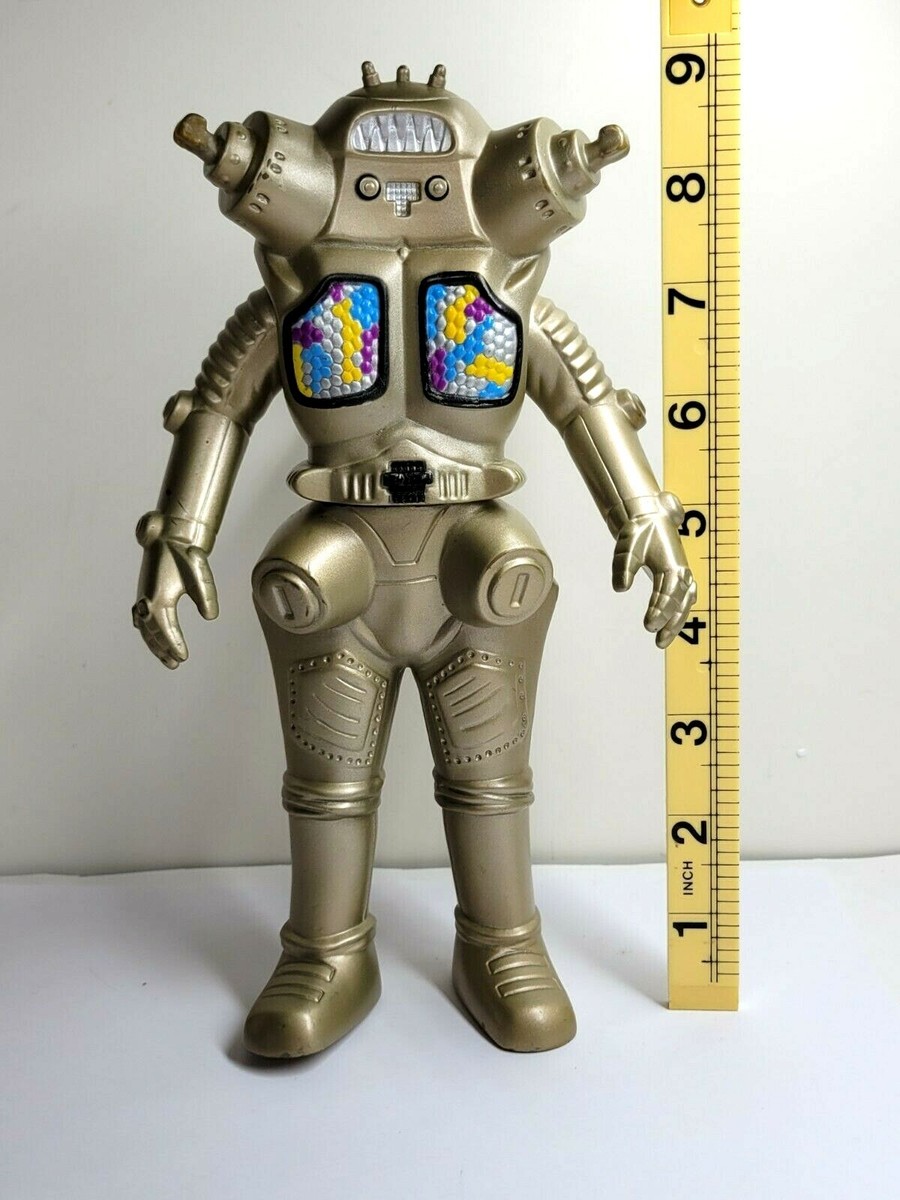 King Joe Ultraseven Kaiju Ultraman Over 8