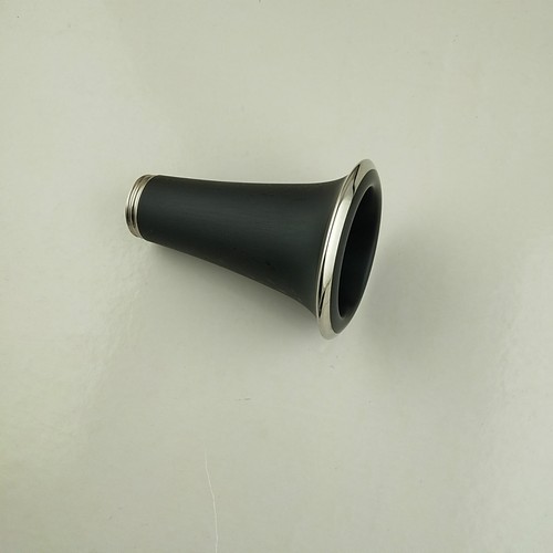 Clarinete Avanzado con Estuche A Llave Ebonita Viento de Madera Buen Sonido Banda de Concierto - Imagen 7 de 9