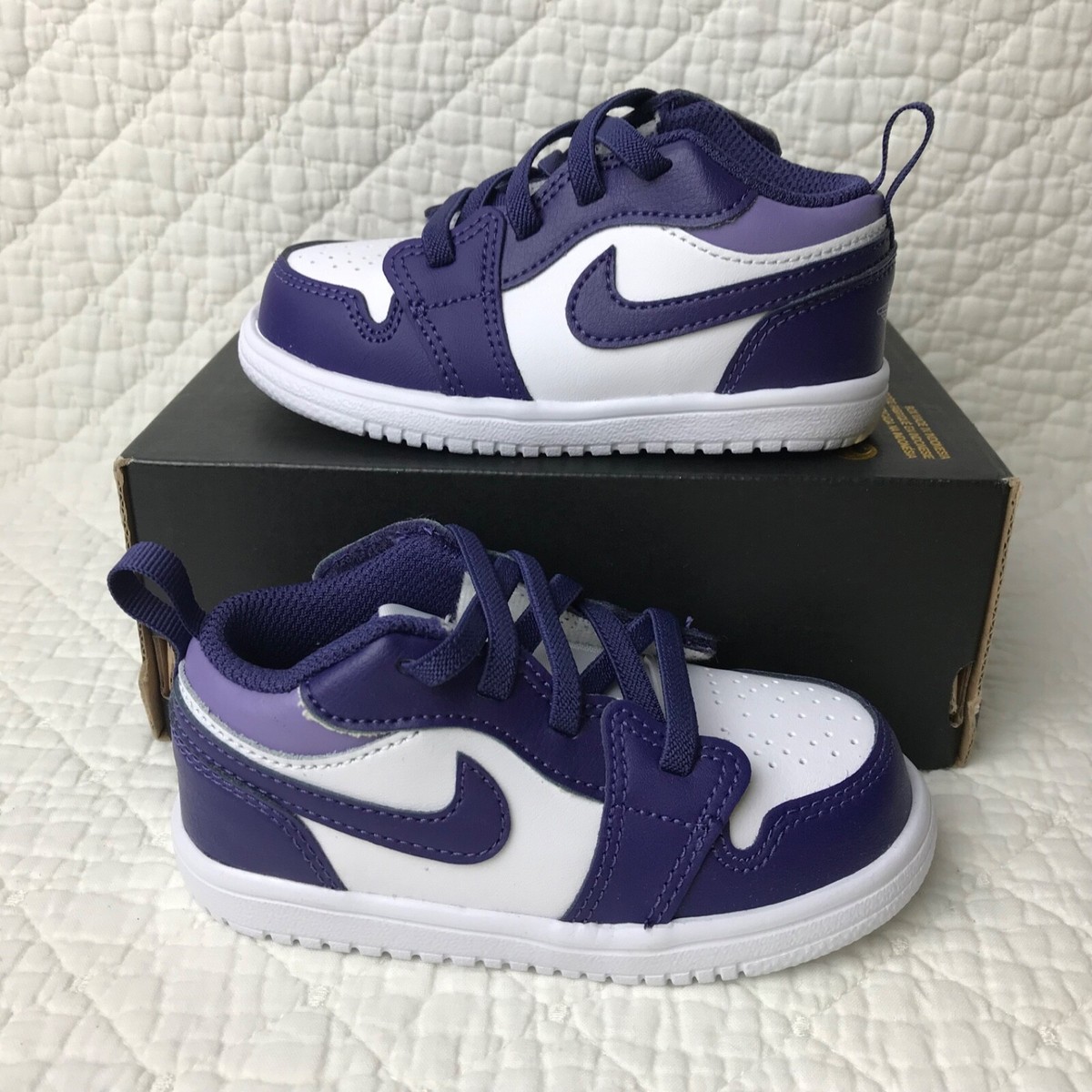 nike air 7c purple