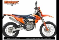 2022 KTM 350 EXC-F