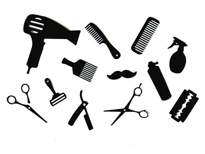 BARBER, BEAUTY, HAIR SALON SUPPLIES PRODUCTS