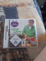 Koch Doch Mal! Mit Jamie Oliver FüR Nintendo Ds Nds FüR Fans Und HobbyköChe Neu