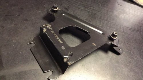 BMW 7ER ECU PARKTRONIC SENSOR MODUL HALTER 61.13-8352967