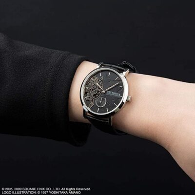 【未開封】ファイナルファンタジー7AC デジタルクロック Cloudy Wolf Final Fantasy FF Ⅶ 7 Advent Children Cloudy Wolf Wrist
