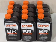 BR 15W-50 Conventional Break-In Oil Driven 00106 1-Qt Case of 12