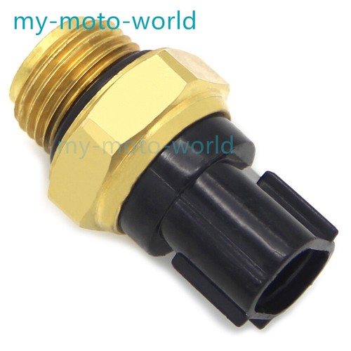 For Suzuki Radiator Fan Thermo Switch AN650 Burgman 650 2003 04-2012 17680-50F00 - Picture 7 of 7