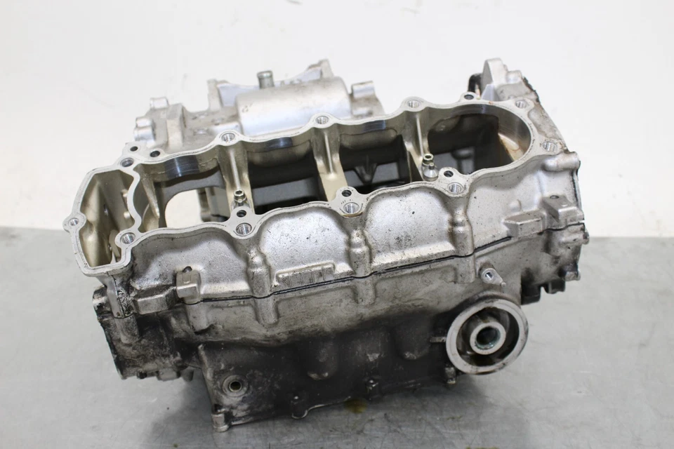 Kawasaki Ninja ZX6R 636 2003 2004 OEM ESTATOR ALTERNADOR CUBIERTA MOTOR Foto 3 de 4