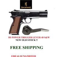 BROWNING HI POWER TRIGGER LEVER 40SW HI POWER 40 S&W