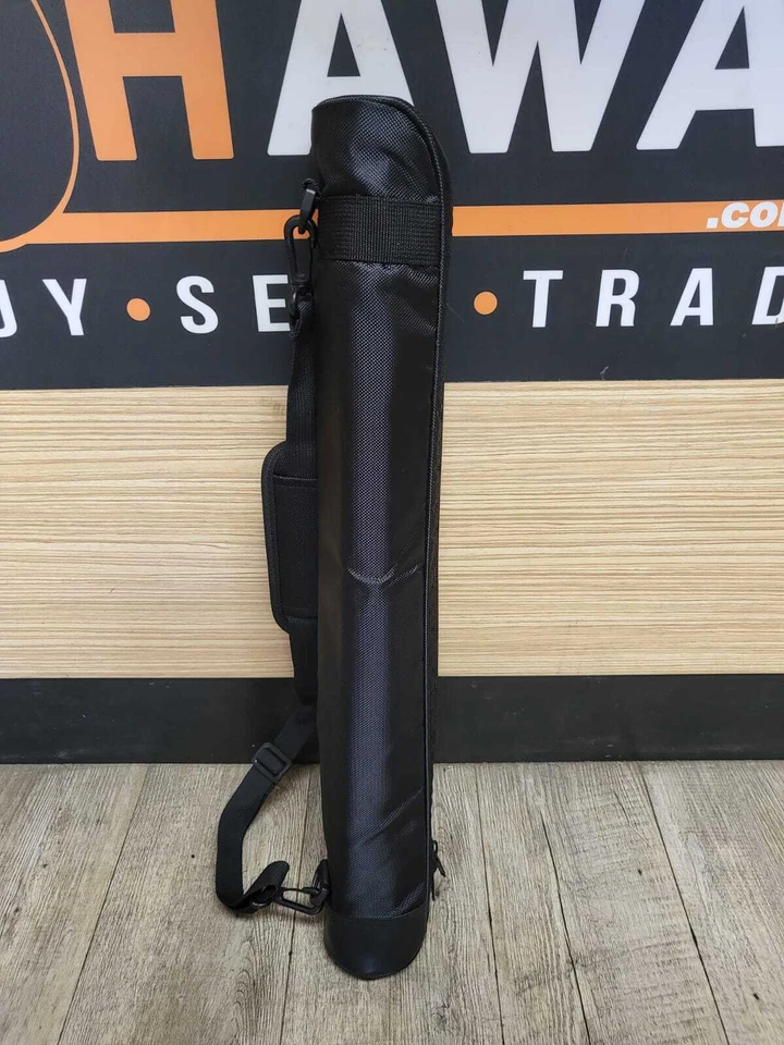 Monopie de aluminio Barska AF11598 66 pulgadas altura máxima con estuche de transporte Foto 4 de 4