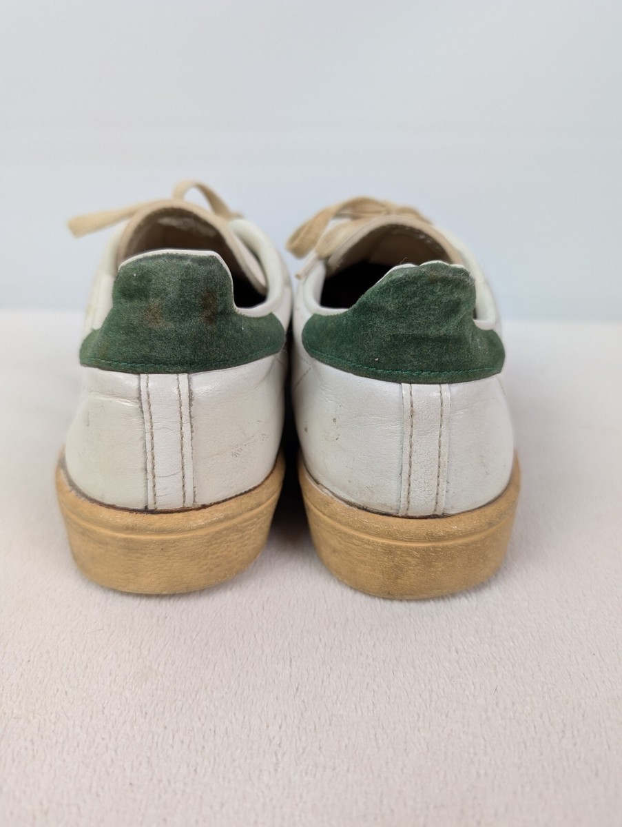 ADIDAS 1970s Robert Haillet Pre-Stan Smith France Vtg Tennis