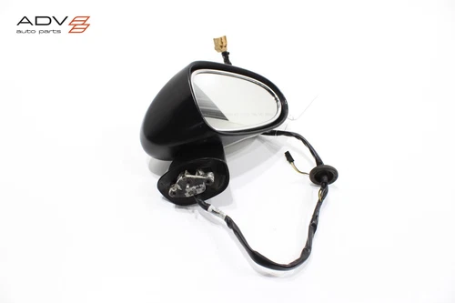 2006 BENTLEY CONTINENTAL RIGHT SIDE DOOR EXTERIOR REAR VIEW MIRROR OEM