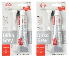 Elring Set of 2 Sealing Compound (80 ml Tube) For Lexus V8 Nissan V6