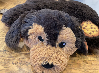 Cookie The Pup Kissen Haustiere Hund Pal weiche Plüschtiere Kinder Kissen Reise Schlaf