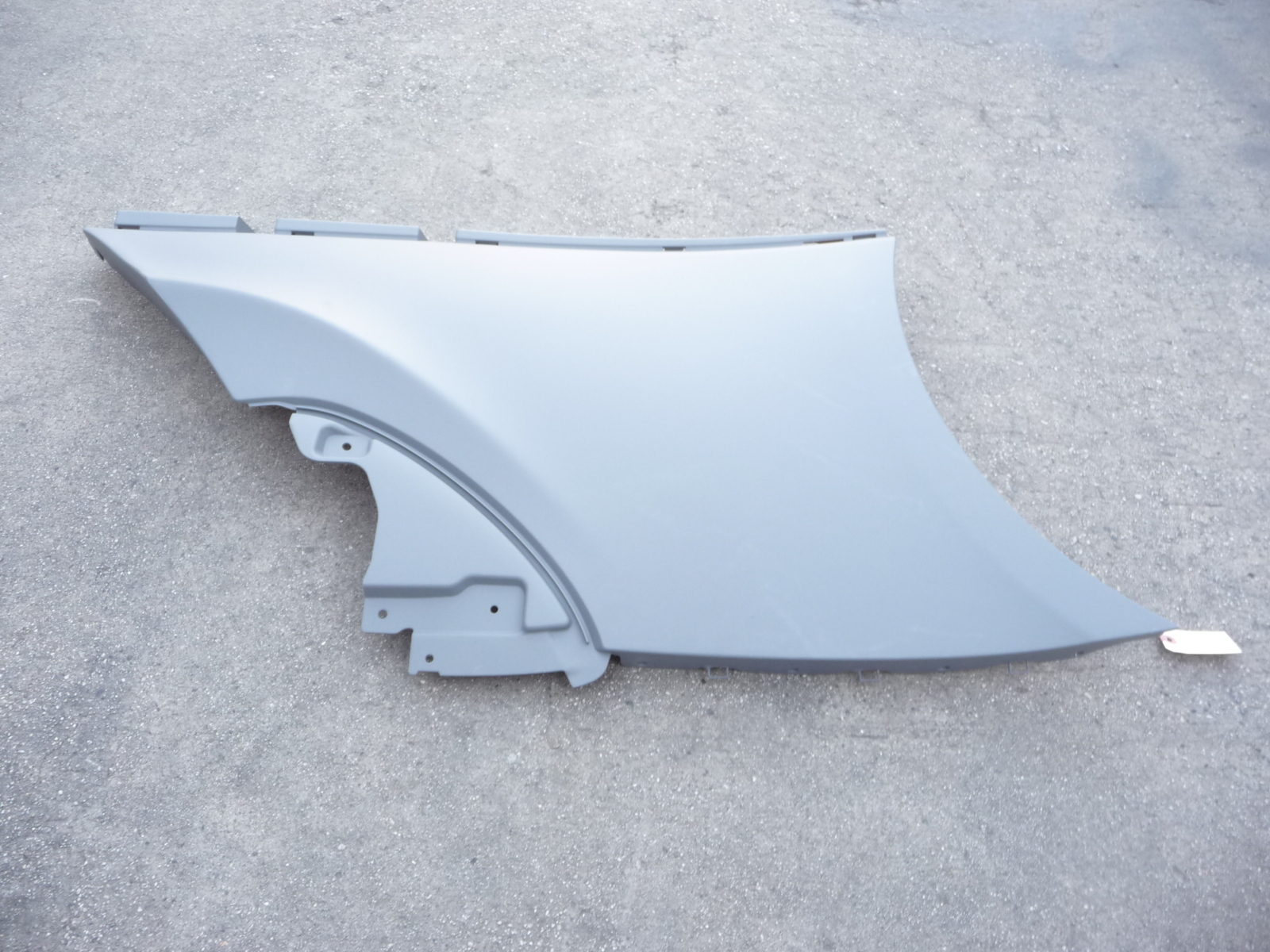 19-20 McLaren 600lt Right Passenger Lower Quarter Wing Cover Panel 13A5326CP OEM