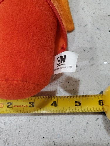 Adventure Time 12" Flame Princess Plush Jazwares Cartoon Network Fire Kingdom - Picture 8 of 8