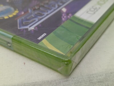 Xbox360 エスカトス　サントラCD付き Eschatos Xbox360 New Factory sealed w/SoundTrack CD Damage plastic