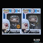 Funko Pop! Demon Slayer Tengen Uzui CHASE Set Kimetsu No Yaiba IN STOCK Pop 1533