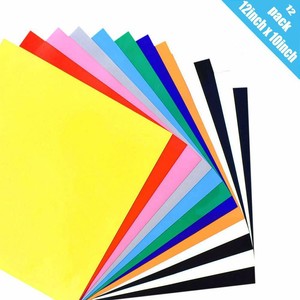 heat transfer vinyl for t shirts 12 pack 12x 10 10 color 608410517127