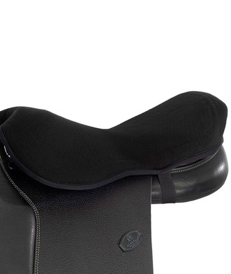 Housse De Selle Autoportée LeMieux GP - Siège Antidérapant En Silicone - Pour Selles 17"-18"